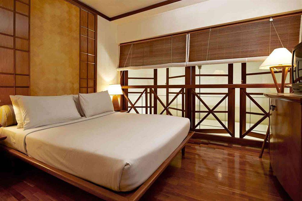 Hotel Avillion Port Dickson Exteriér fotografie A bedroom at the hotel