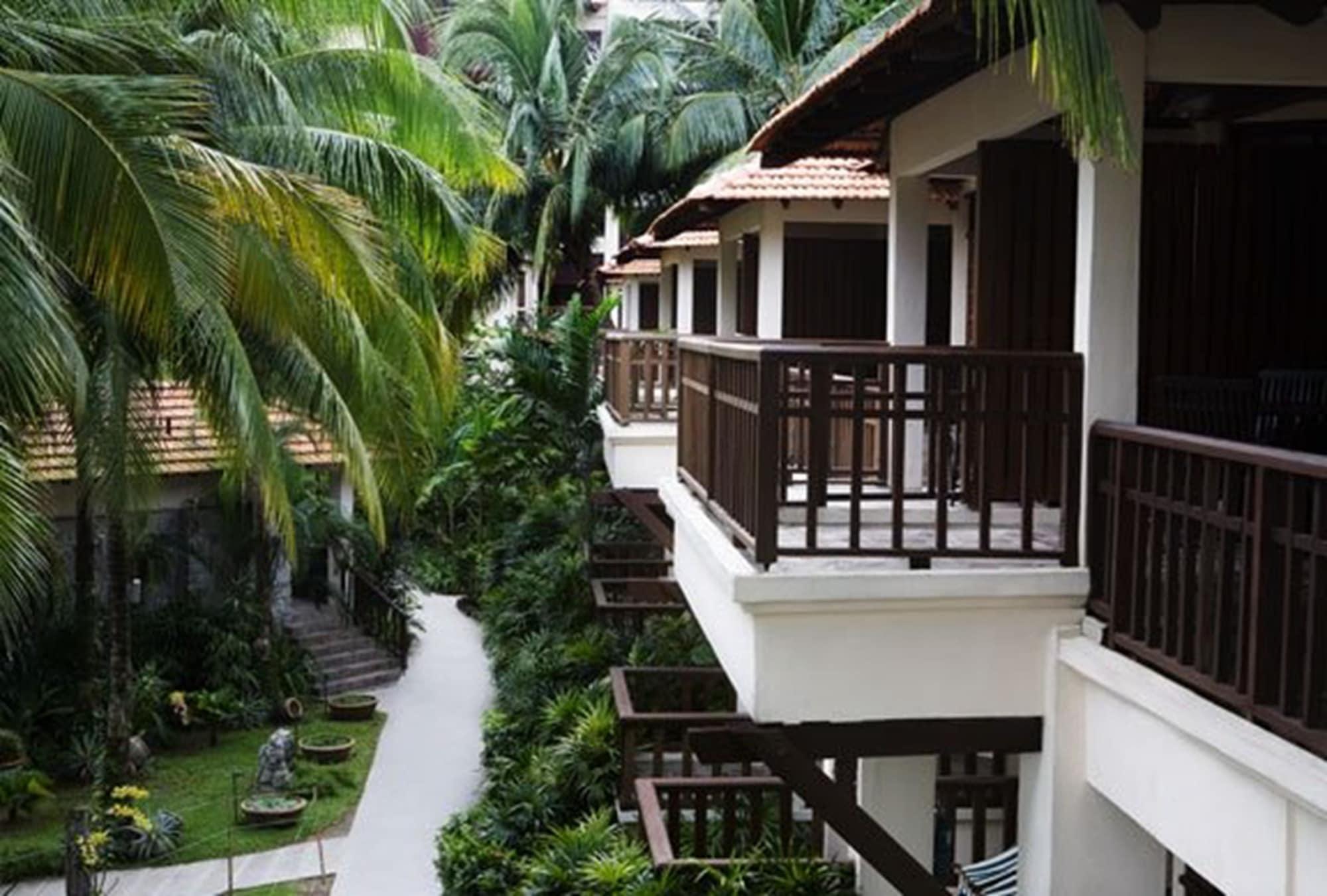 Hotel Avillion Port Dickson Exteriér fotografie The resort's rooms