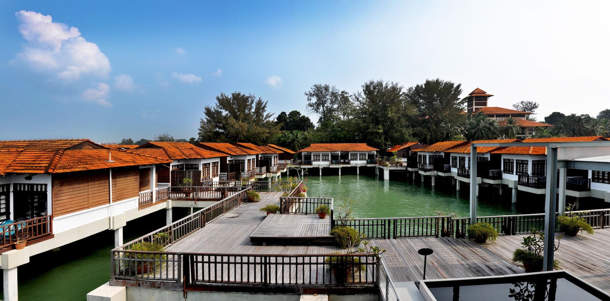 Hotel Avillion Port Dickson Exteriér fotografie The villas at the Desaru Coast Resort