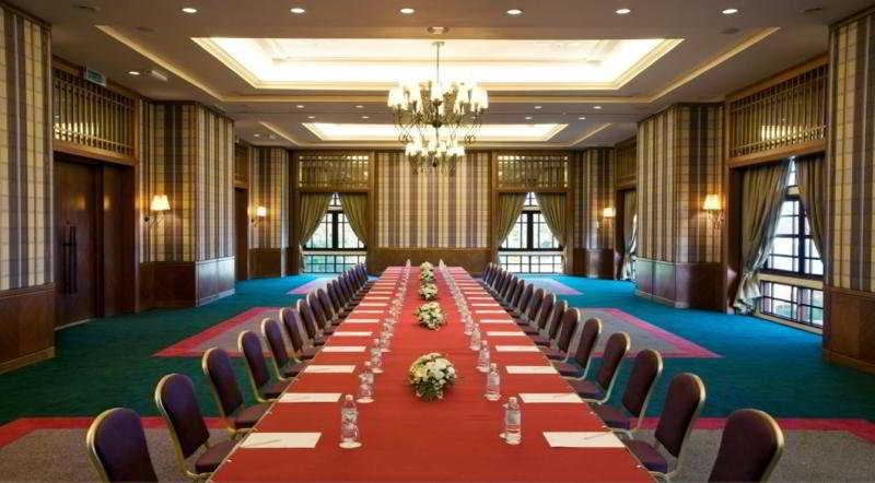 Hotel Avillion Port Dickson Exteriér fotografie The meeting room of the ASEAN Secretariat
