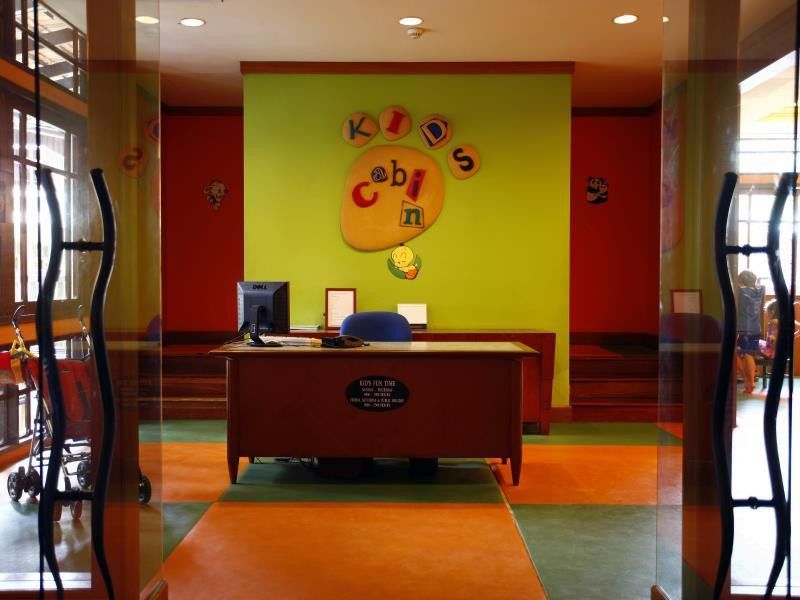 Hotel Avillion Port Dickson Exteriér fotografie Reception area