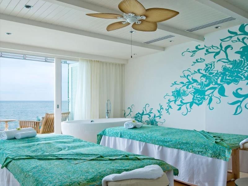 Hotel Avillion Port Dickson Exteriér fotografie Spa at The Oberoi, Mumbai