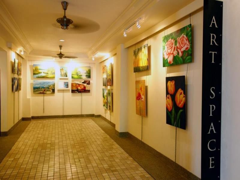 Hotel Avillion Port Dickson Exteriér fotografie The Art Space