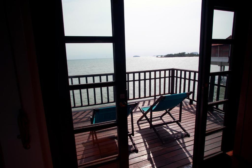 Hotel Avillion Port Dickson Pokoj fotografie View from a chalet
