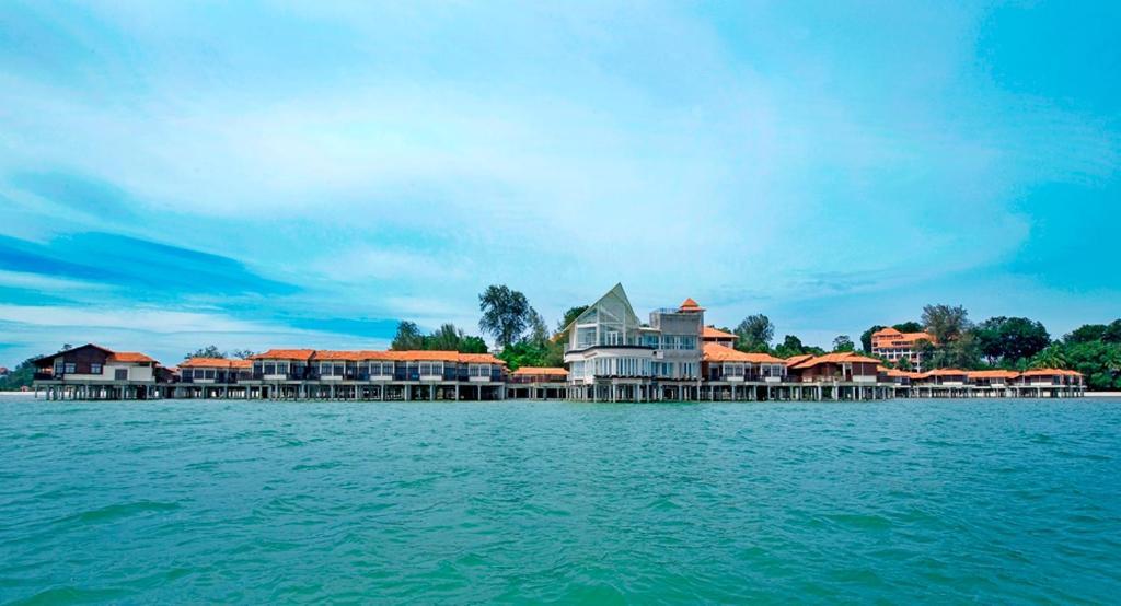 Hotel Avillion Port Dickson Exteriér fotografie Desaru Coast Resort