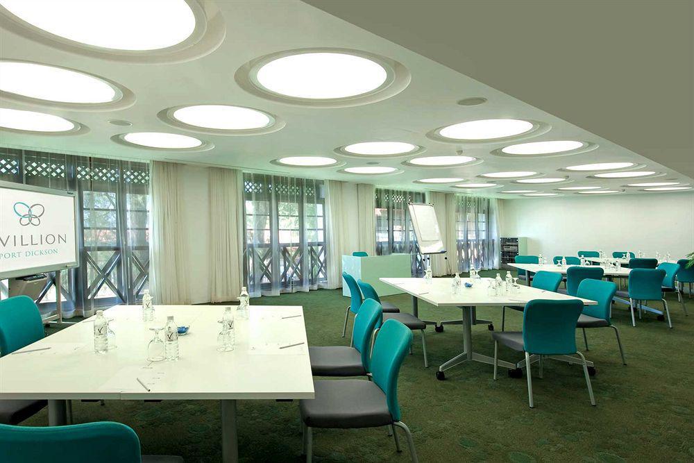 Hotel Avillion Port Dickson Exteriér fotografie Meeting room